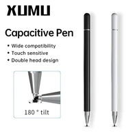 xumu for ipad passive capacitive pen for iphone samsung huawei phone universal touch screen writing stylus drawing stylus pencil