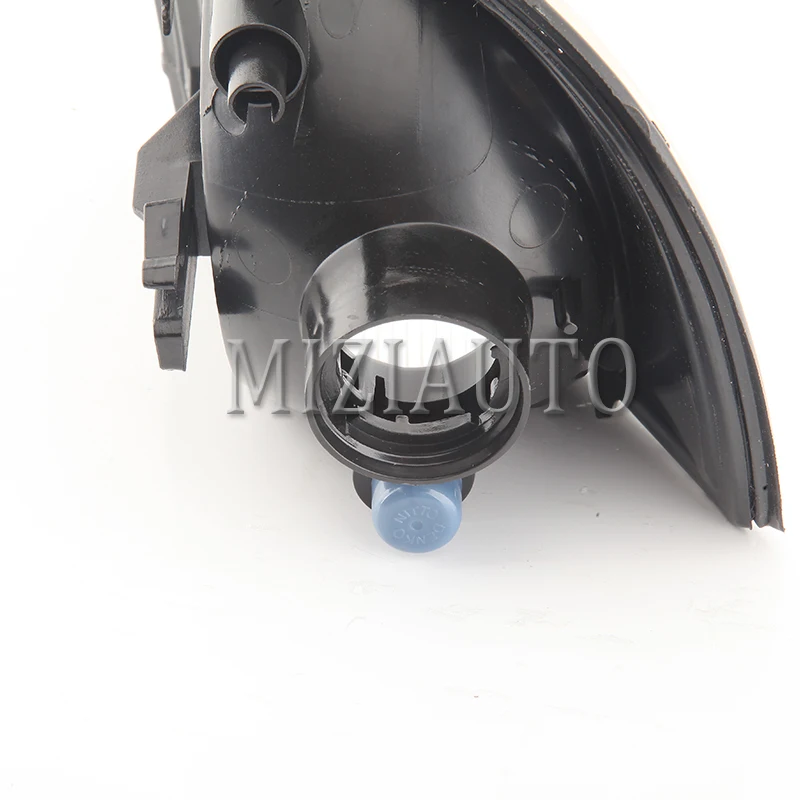 Правая передняя сторона свет для грузовиков Volvo S80 1999 2000 2002 2005 2006 поворот свет фар габаритный фонарь-сигнал поворота лампы без спереди