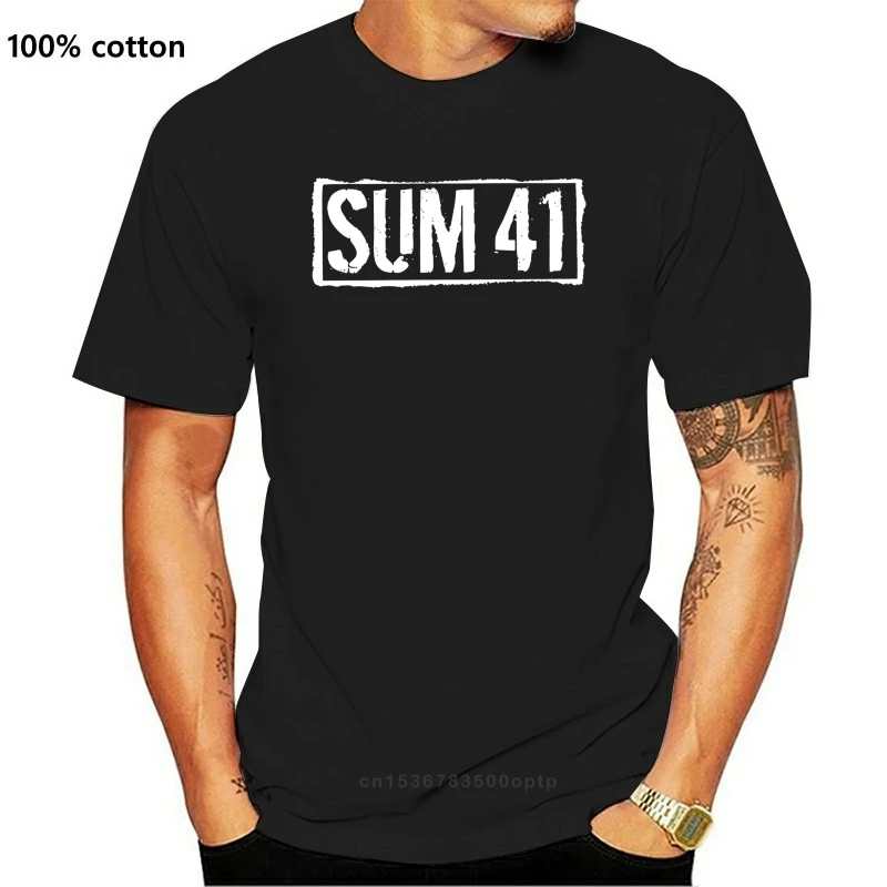 

New Sum 41 3 T Shirt