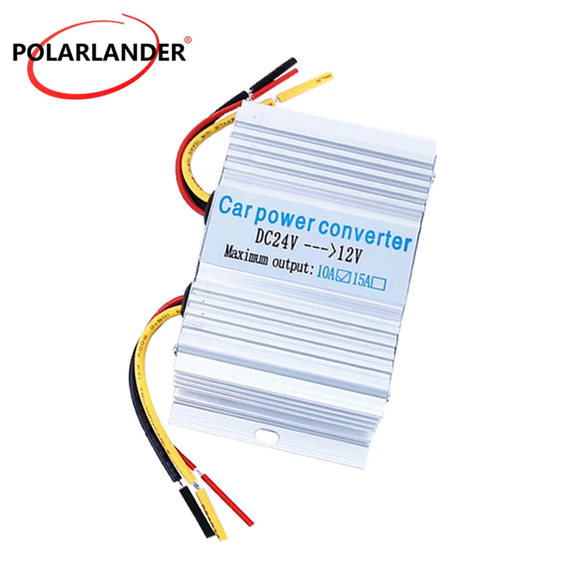 Автомобильный трансформатор автомобильный инвертор корпус из алюминиевого