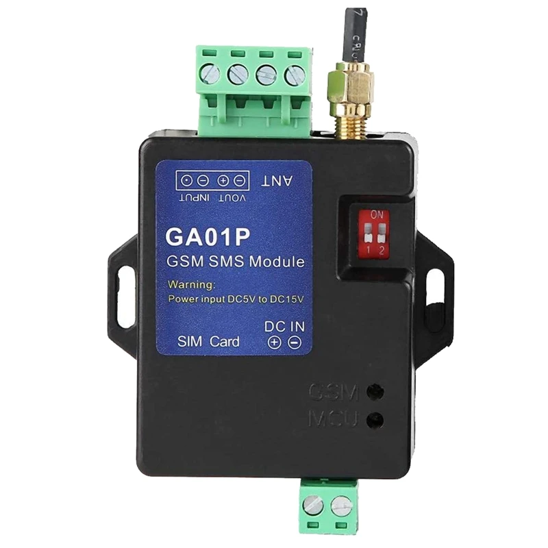 GSM сигнализация смарт пульт дистанционного управления с оповещением о сбоях