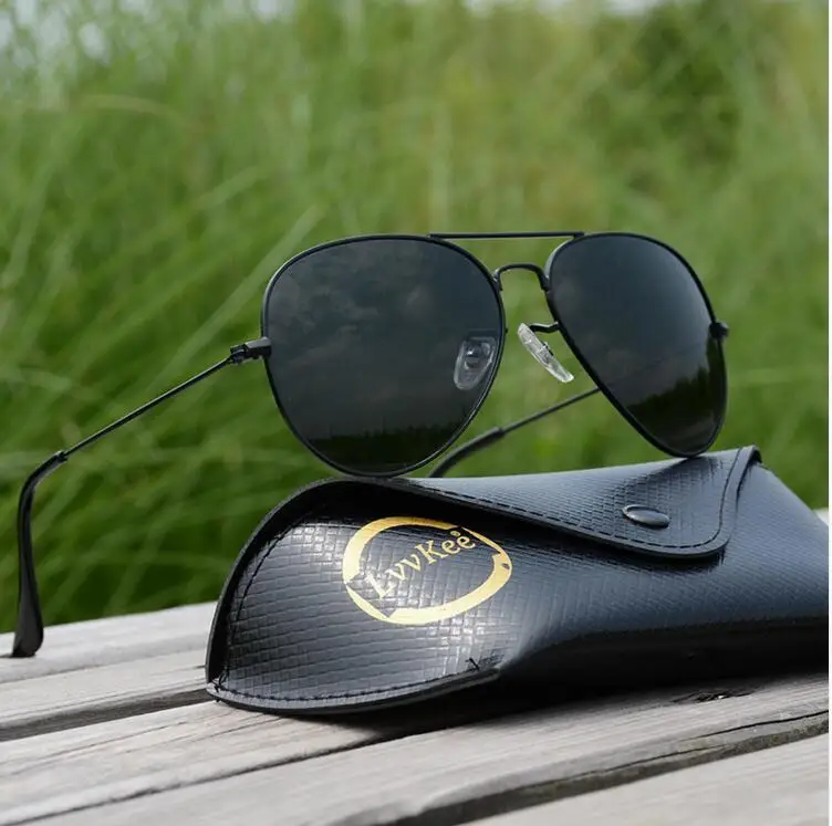 Стекло линз, аксессуары для глаз, Стекло es Lunettes de soleil hommes pêche Вождение lunettes de luxe concepteur pilote hommes Для Мужчин's
