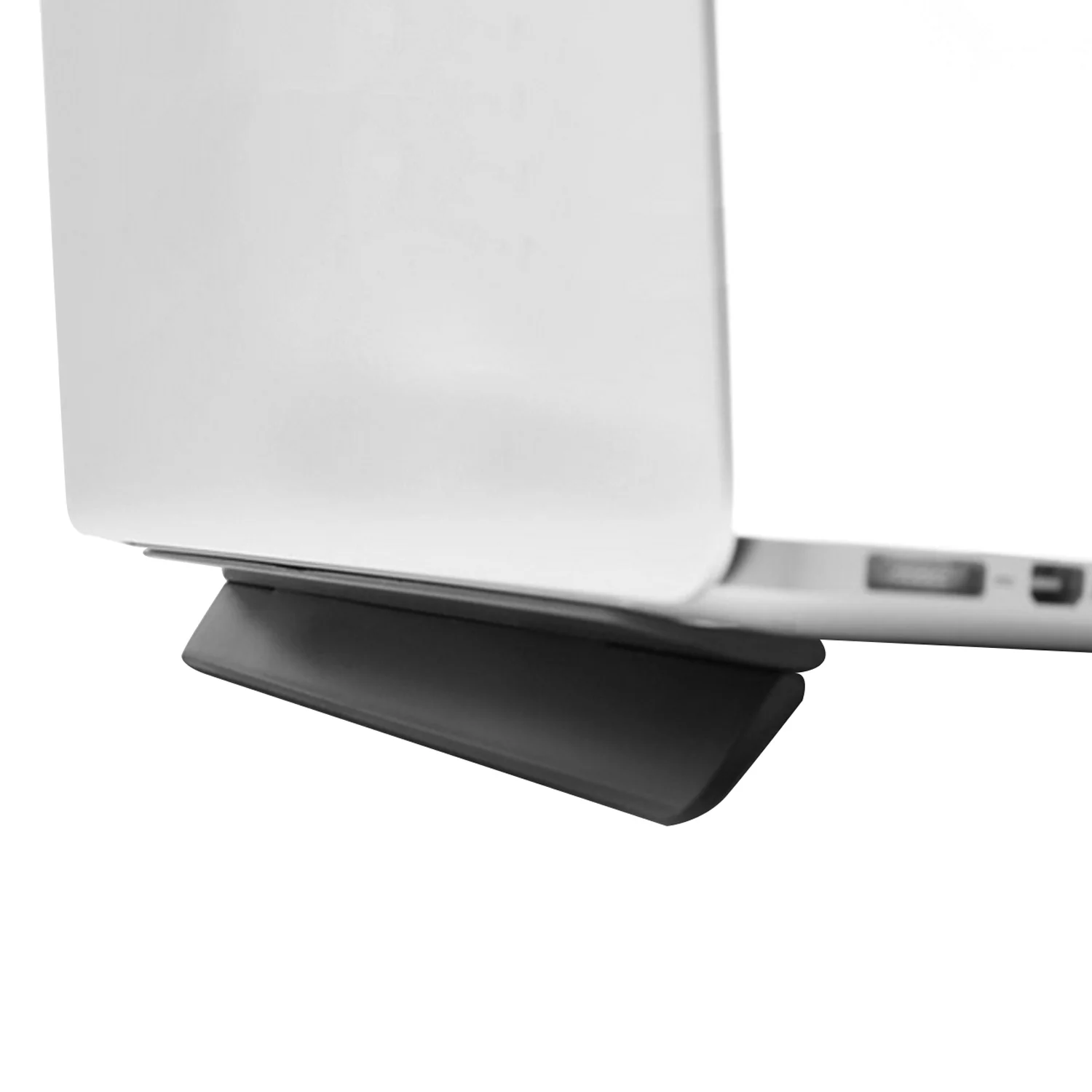 Universal Portable Laptop Stand Adjustable Folding Computer Riser Holder Base Station Bracket for Apple MacBook Notebook | Электроника