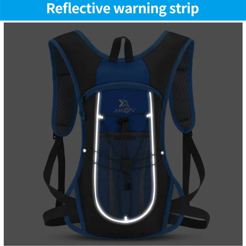 Ультралегкий спортивный рюкзак унисекс уличная водонепроницаемая сумка для