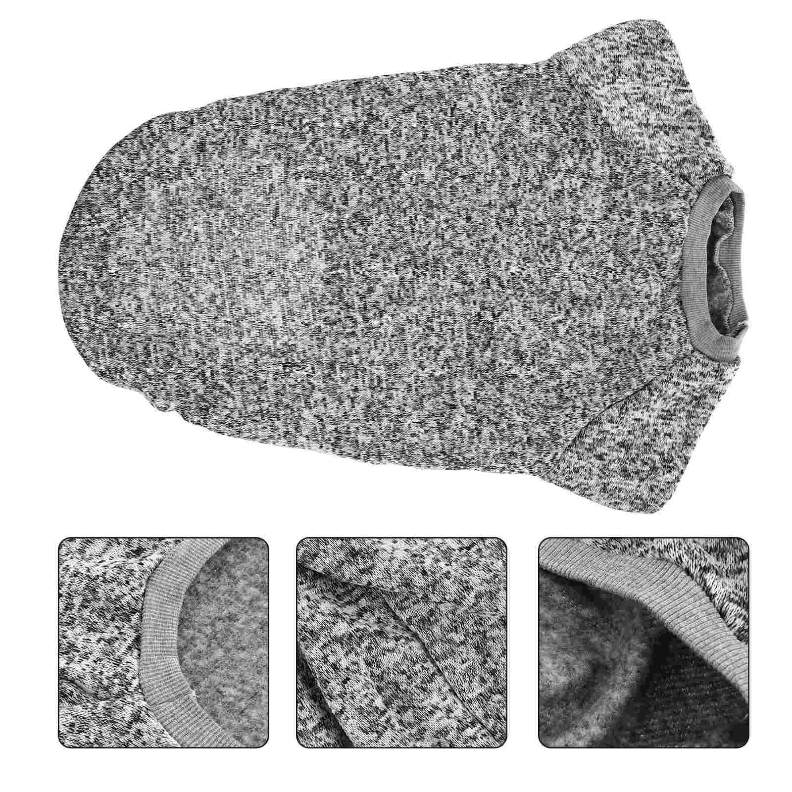 

Зимняя одежда для домашних животных, одежда для собак, дышащая