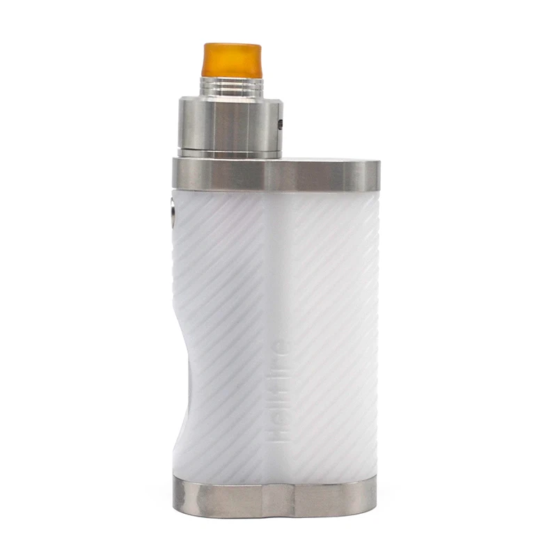 Ulton 22 мм rda atomier с 18650 Squonk Mod vape kit электронная сигарета коробка mod | Электроника