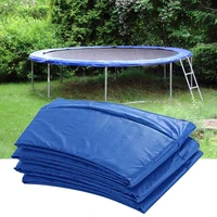 hot sale durable waterproof trampoline replacement safety pad spring cover long lasting trampoline pad edge protection cover