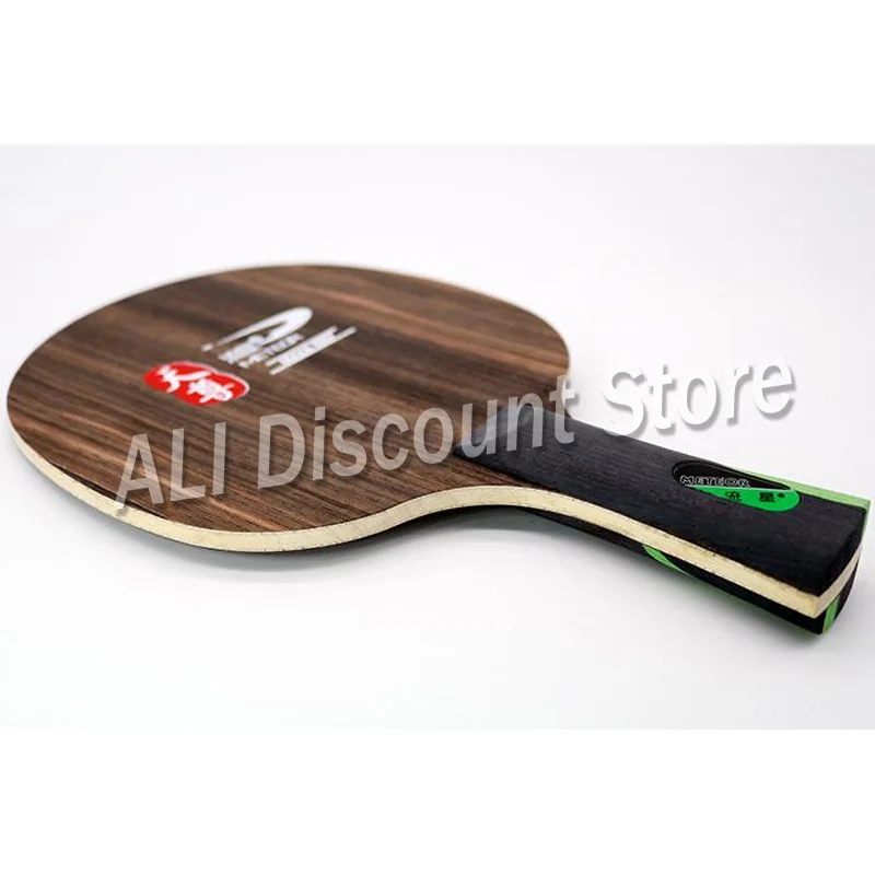METEOR (Liu Xing) Ebony 5 PRO (TZ17062 3+2 Fast Attack with loop) Table Tennis Blade Racket Ping Pong Bat Paddle | Спорт и