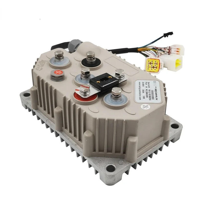 Kelly Sealed SVPWM AC Induction Motor Controller (24V-72V) (220A-500A) | Инструменты