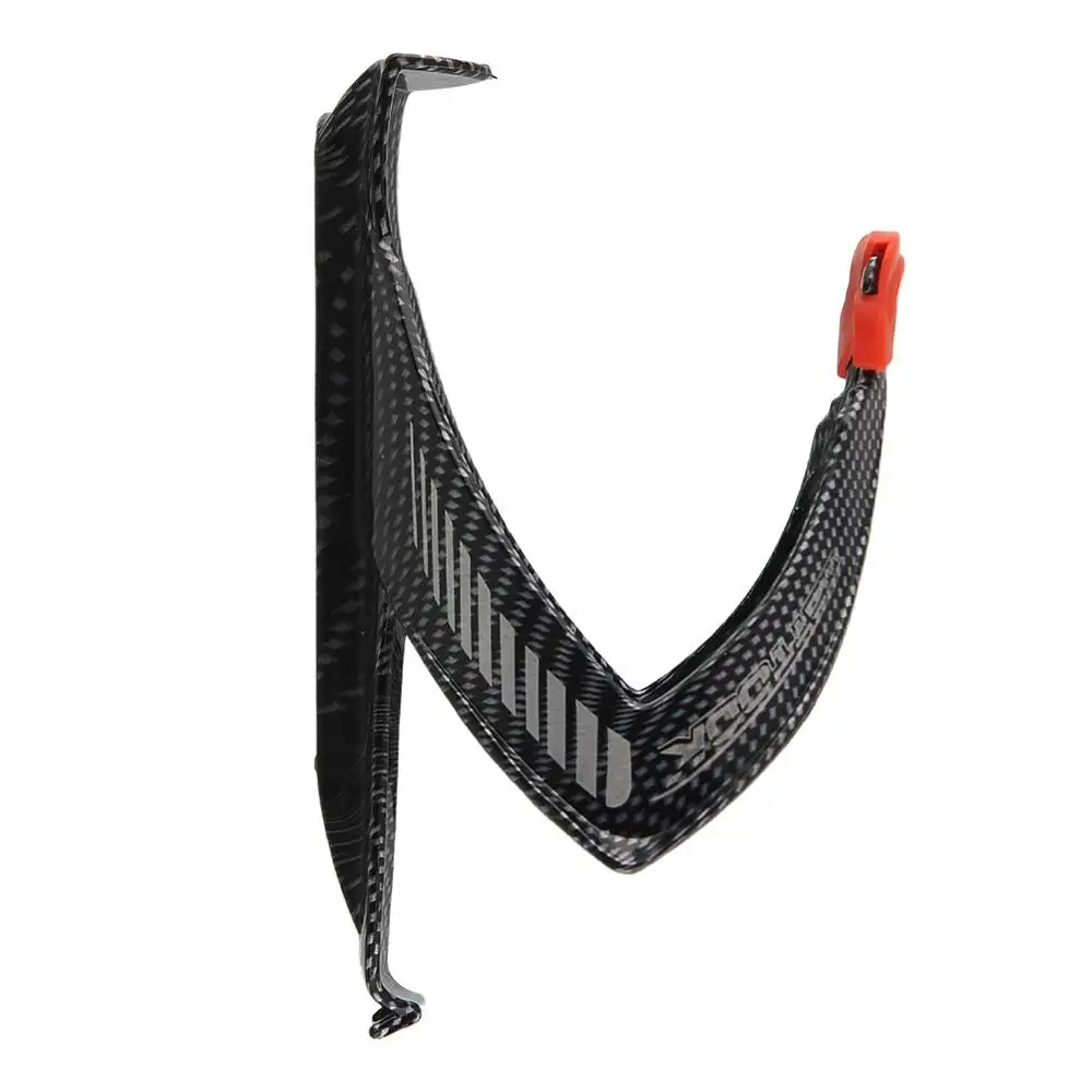 

Outdoor Cycling Mountain Road Bicycle MTB Glass Carbon Fiber Bike Water Bottle Holder Cage Glass Holder Cycling Accessories