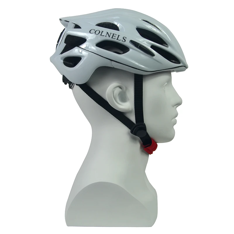 Colnels ультралегкий Интегрально литой шлем Новинка велосипед 24 вентиляционные