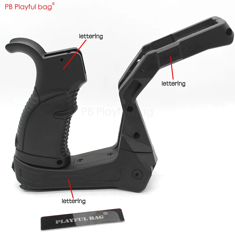 Тактические аксессуары для водяного ружья DIY кронштейн вертолета игр на открытом