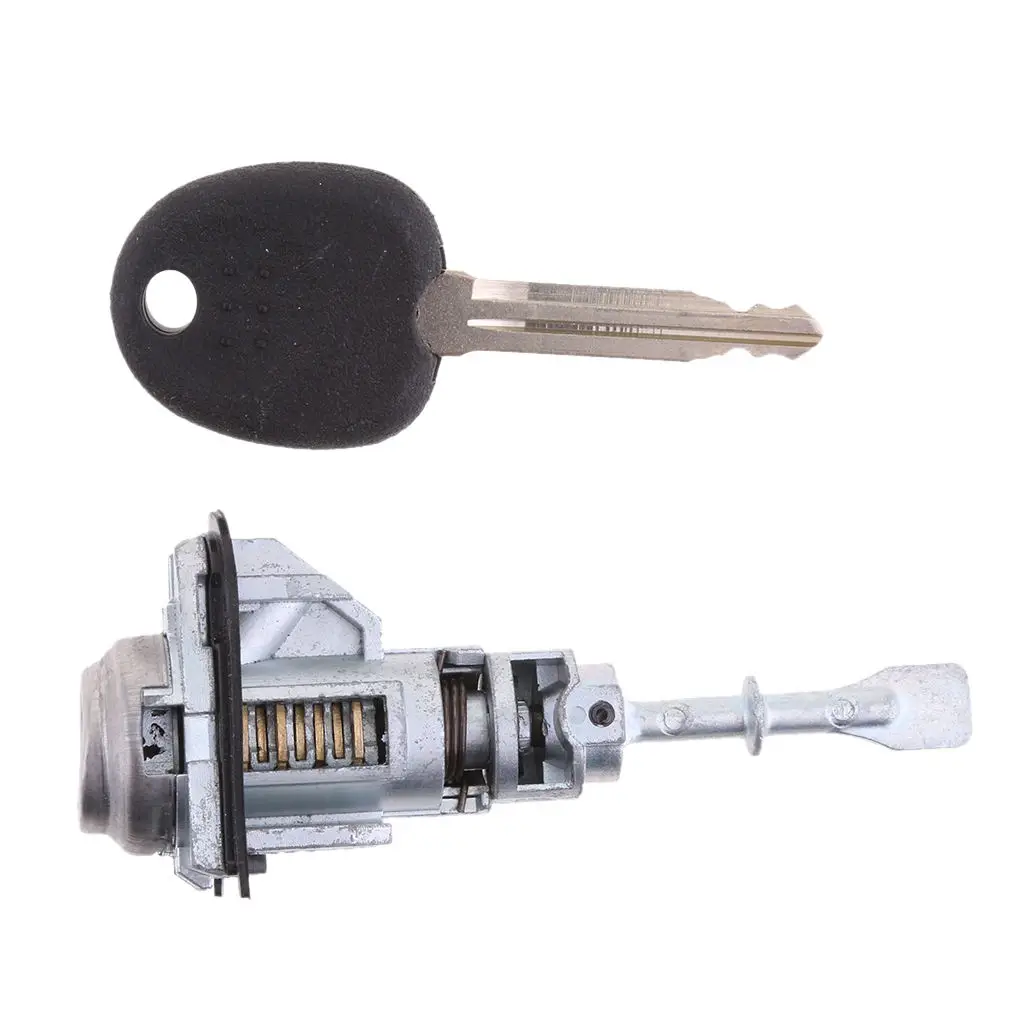 Front Left Driver Door Lock Cylinder Barrel Assembly Key For Kia Forte | Автомобили и мотоциклы