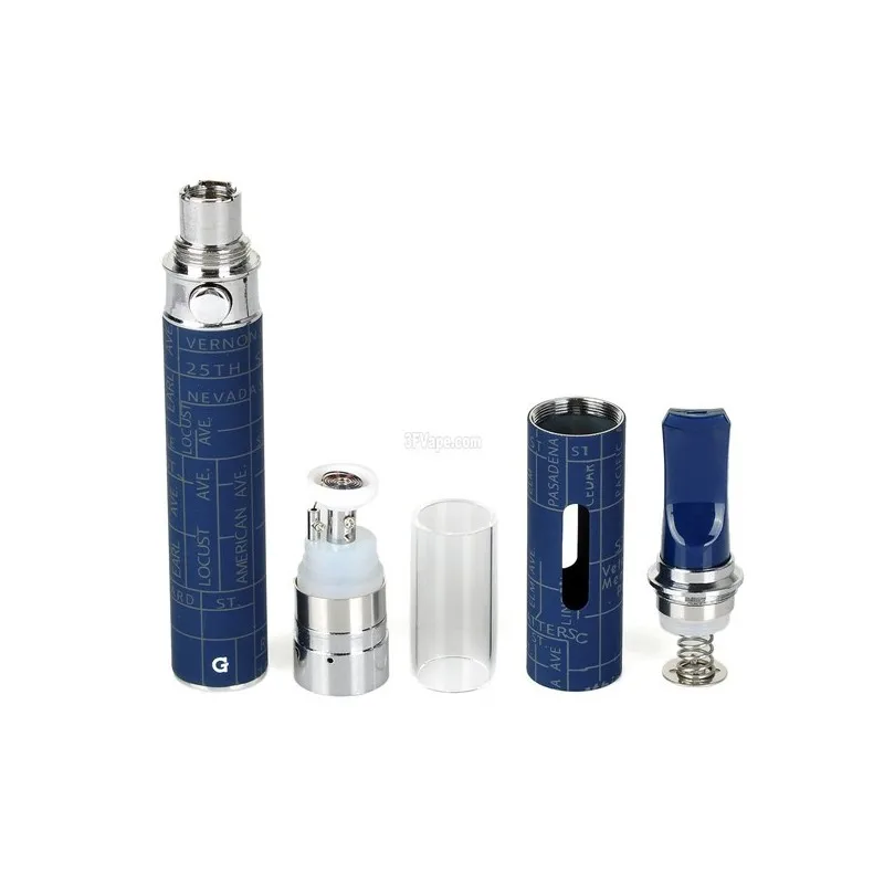 

Snoop Dry Herb G Dogg Vape Pen Herbal Vaporizer Starter Kit