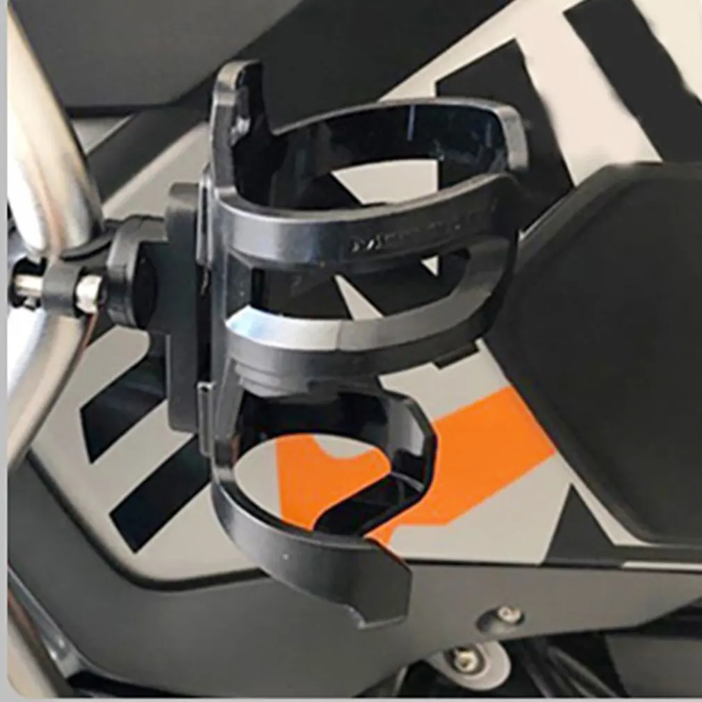 

Держатель для бутылки для мотоцикла, прочный держатель для бутылки с водой на большие расстояния, практичный держатель для бутылки