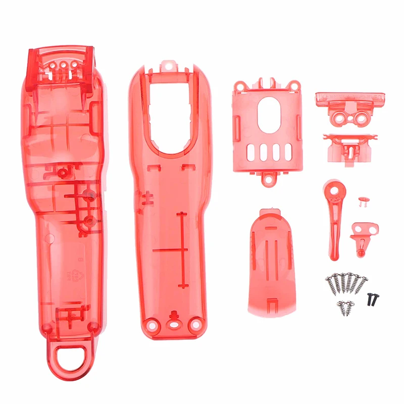 8 шт./компл. набор оболочек для электрической машинки стрижки WAHL 8148 ABS стилей DIY