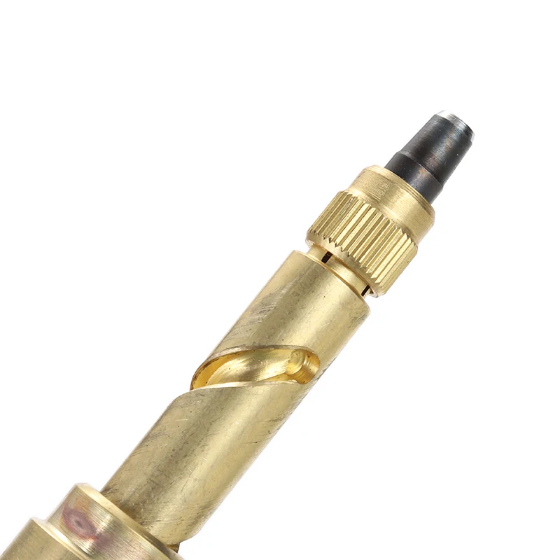 Для книги сверло съемный кожаный инструмент авто ремень Дырокол винт ремешок