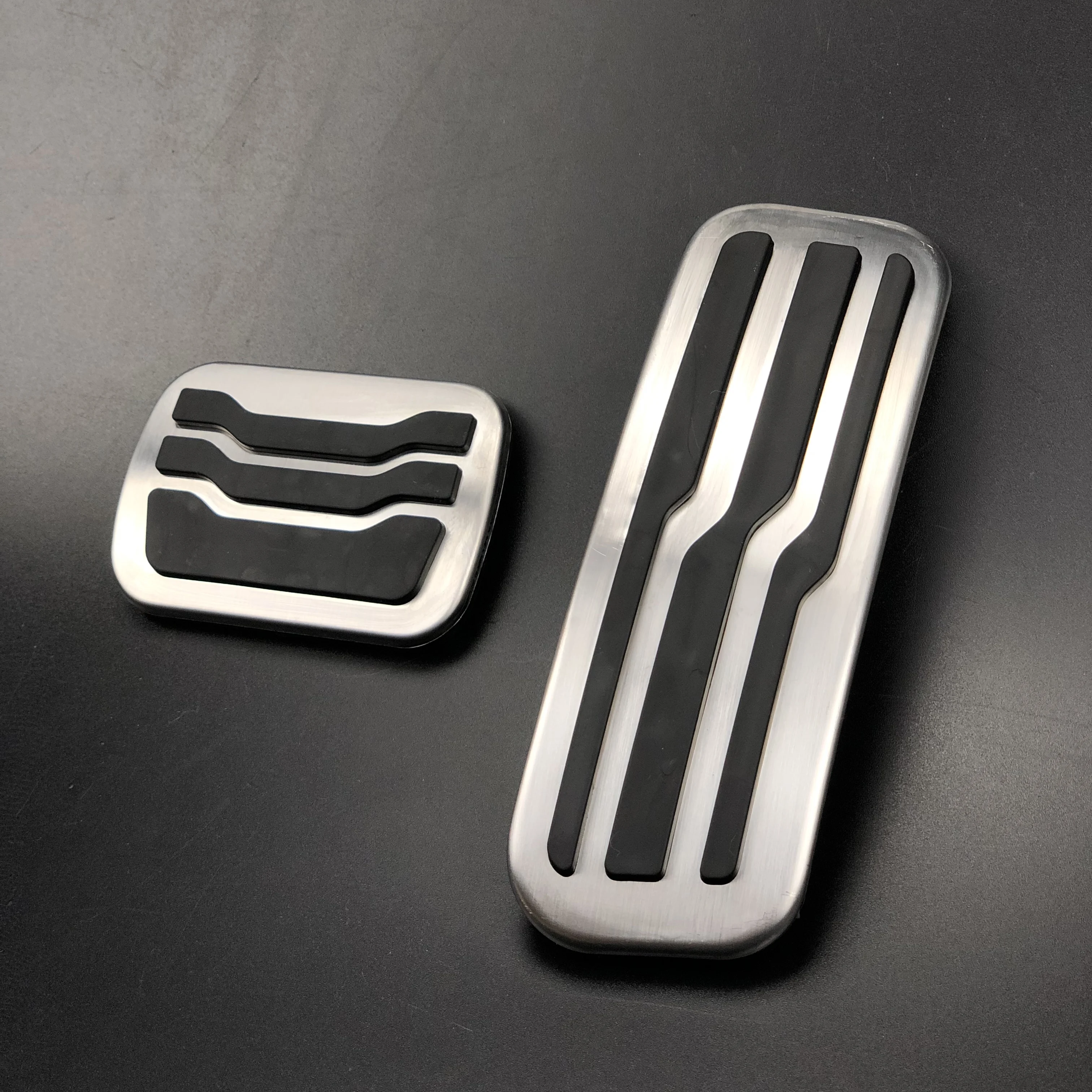 Без сверла автомобиля ножной газ топлива педаль тормоза колодки аксессуар для Ford