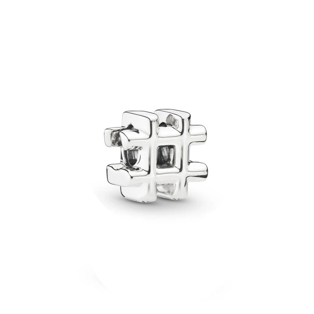 Модная подвеска Стерлинговое Серебро оригинал 1:1 игрушка история Alien подходит