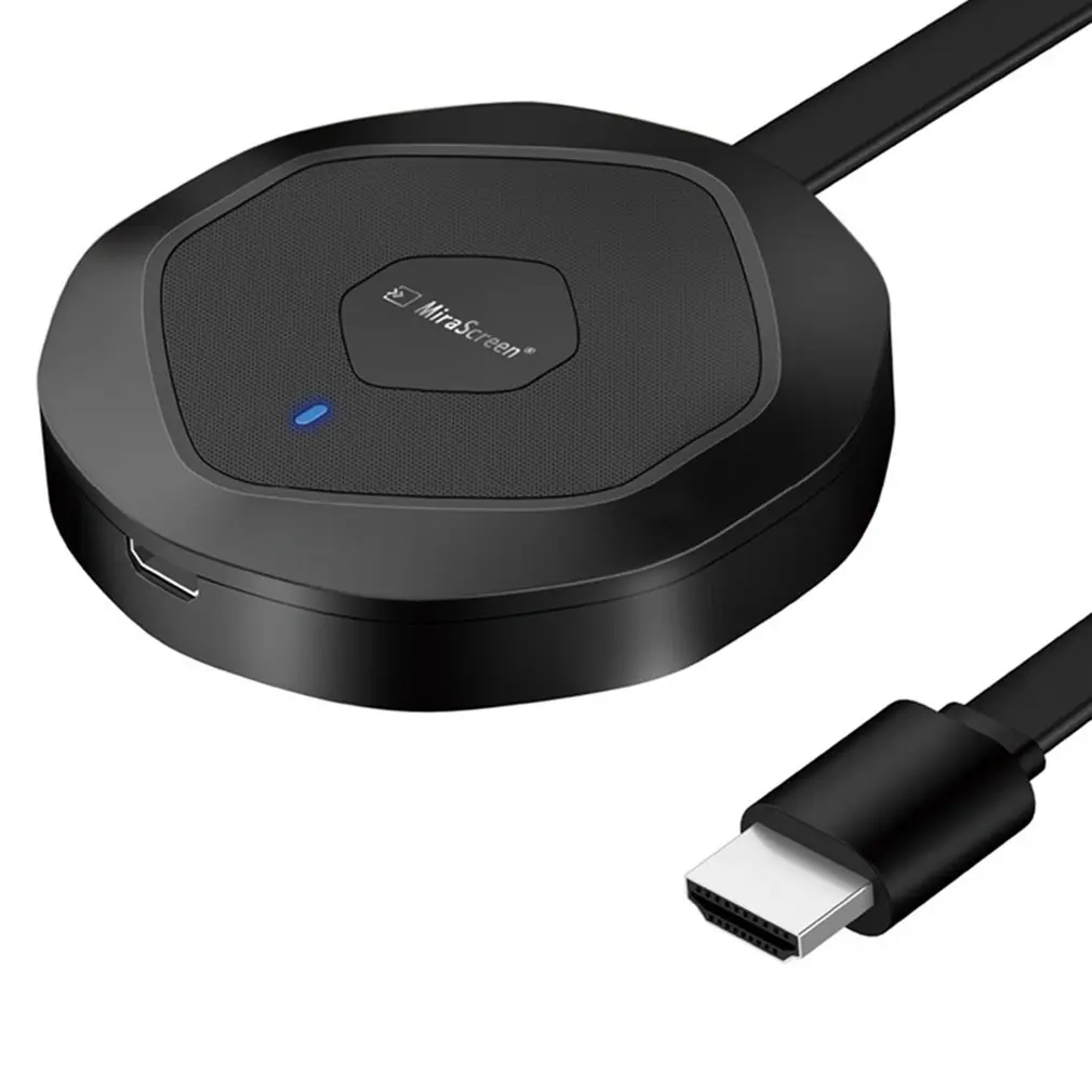 Mirascreen G27 tv stick беспроводной HDMI дисплей для google chromecast 2 audio ultra 4k донгл с поддержкой