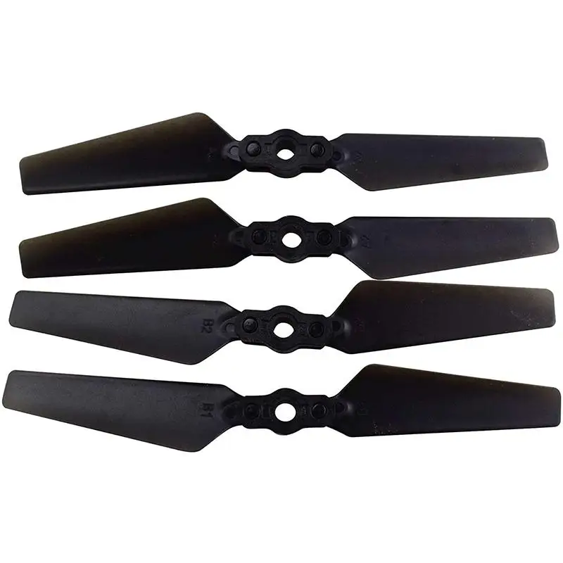 

4 шт. Пропеллер для MJX B7 Bugs 7 лезвие квадрокоптера аксессуары для воздушного дрона