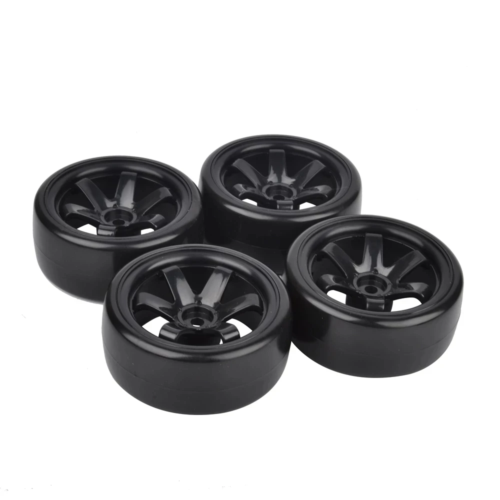 4 шт. шины для дрифта колесо радиоуправляемого автомобиля Traxxas HSP Tamiya HPI Kyosho 1/10|tire