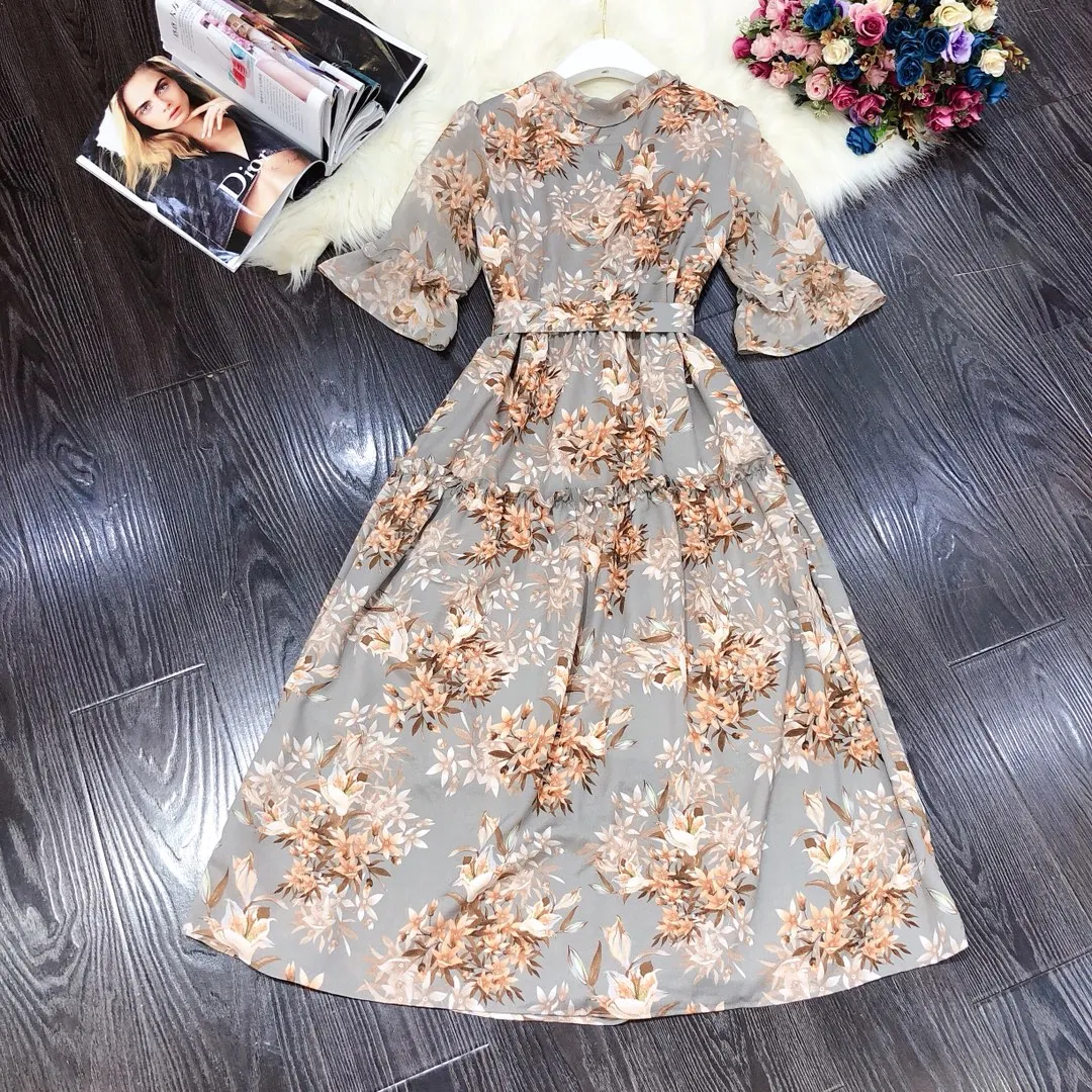 

women's clothing Dj home Ladies luxury Dress summer dress women 2021 robes casual women dresses long dress yy2k swimwear traff