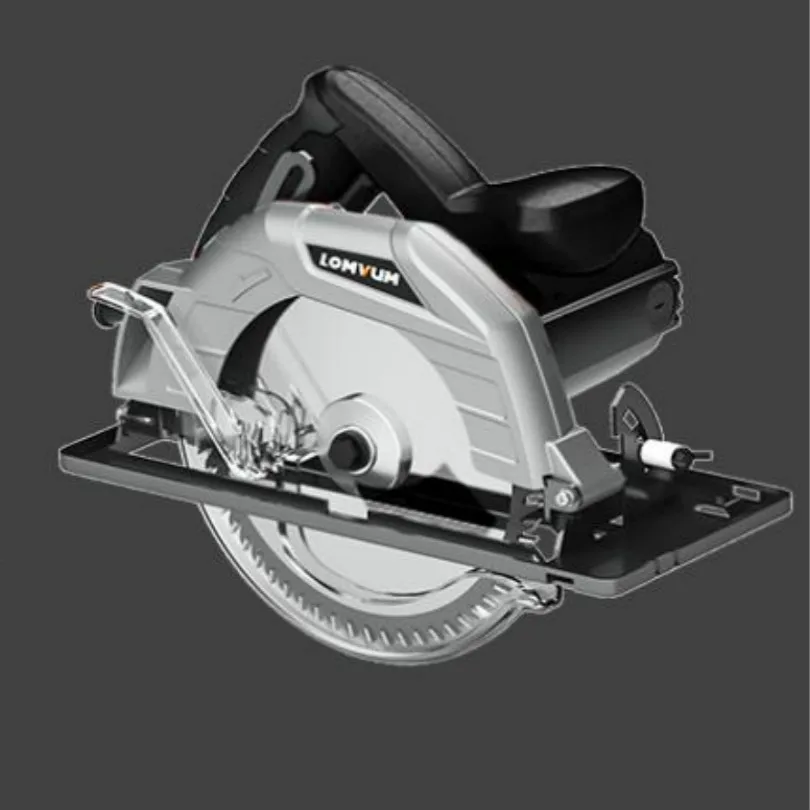 Пила циркулярная сделай сам 220 240 В 7 дюймов|Машины для пиления| |