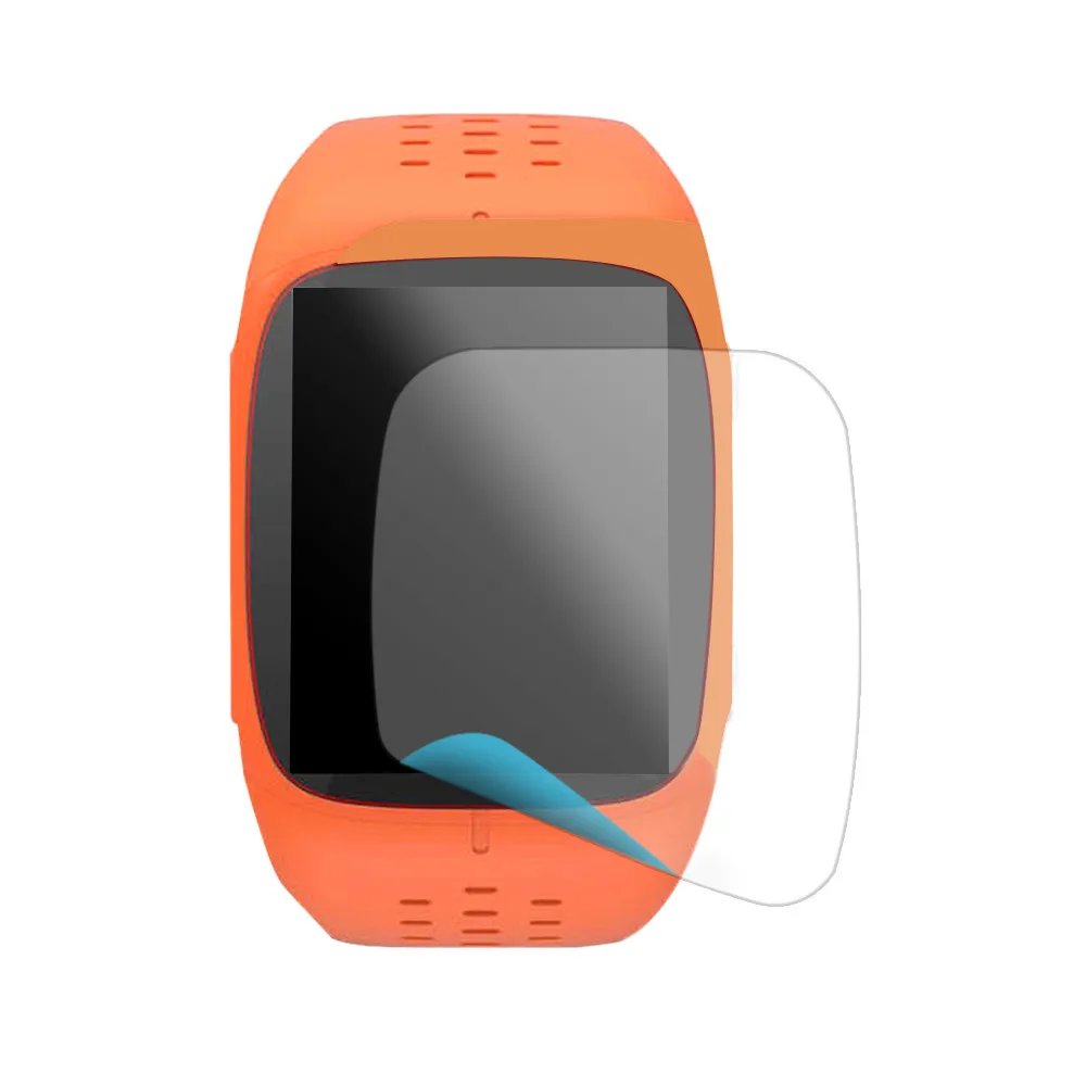 1 шт протектор экрана ТПУ мембрана для Polar M430 защитные спортивные Смарт-часы #20 |