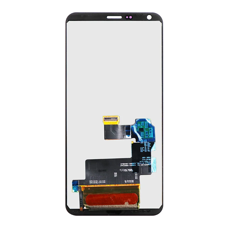 Для LG Q6 LG-M700 M700 M700A US700 M700H ЖК-дисплей и сенсорный экран 5 дюйма дигитайзер в сборе
