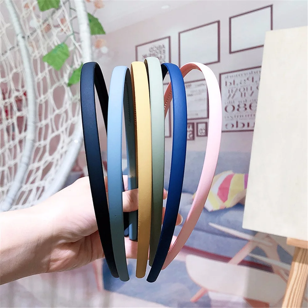 1 шт. тонкая Нескользящая повязка на голову с зубцами для мытья лица макияжа