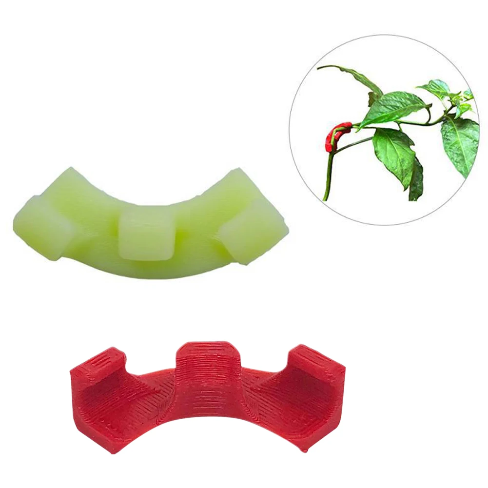 

20/30Pcs Growing Control Clips Training Holder Clips Garden Supplies 90 Degree Plant Bender Low Stress Training Plant Clips