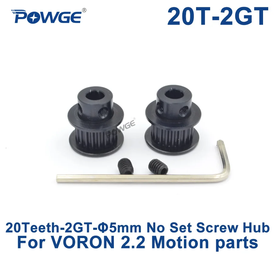 powge voron