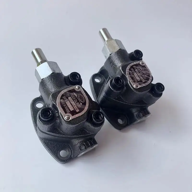 Топ Шестерни масляный насос вставка Тип смазка смазочные циклоиды автомобильный