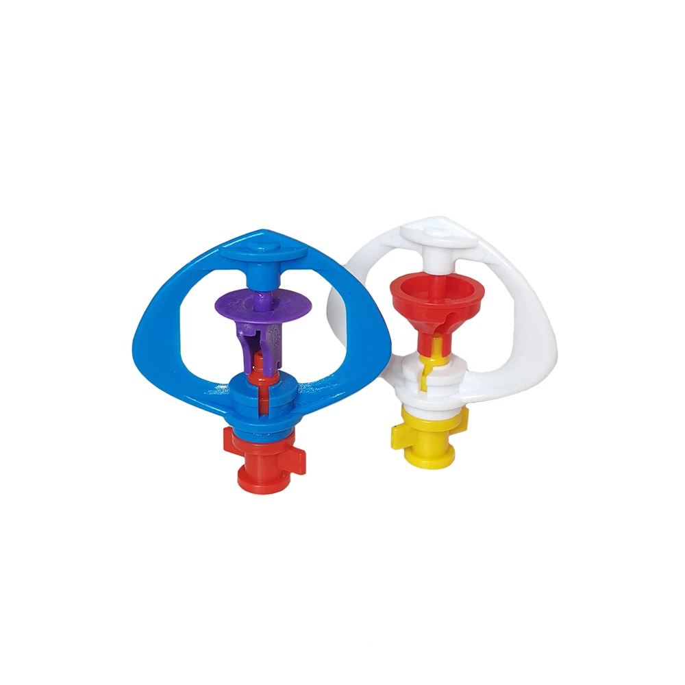 Садоводство вращающаяся на 360 градусов микросопла сопло распылителя для теплицы