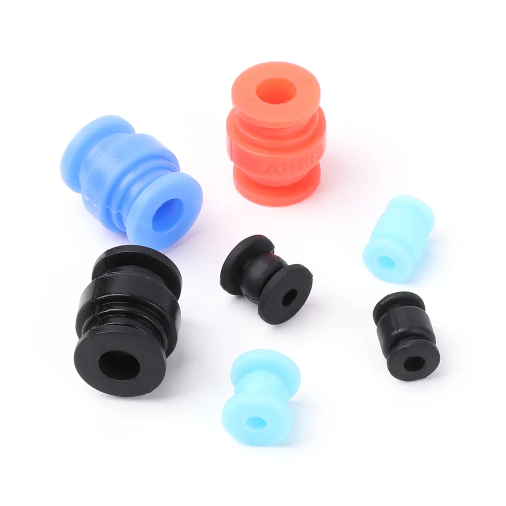 Anti Vibration Rubber Damper Balls For F4 F7 Flight Controller FPV Quadcopter Soft Mount Shock Absorption RC Drone Part | Игрушки и