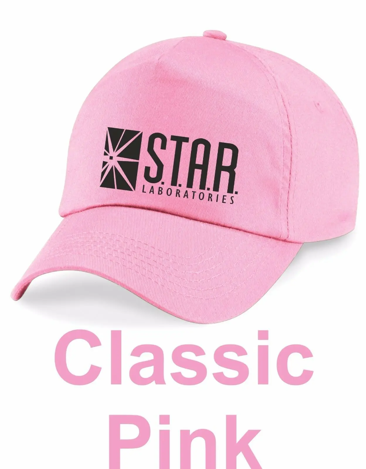 Бейсболка Star Laboratories бейсболка со стрелками для ТВ различные цвета|Мужские