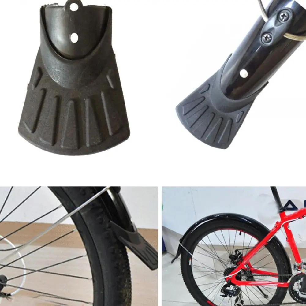 

Защитное крыло для велосипеда, защита от грязи для горного велосипеда, крыло для велосипеда, крыло для рыбьего хвоста, Пластиковые крылья, а...