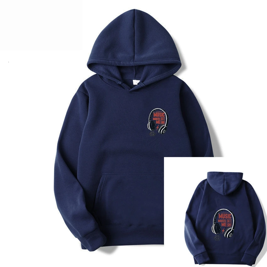 LiSENBAO мужская толстовка с капюшоном уличная одежда в стиле хип хоп музыкальными