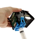 Печатающая головка набор чистящих средств для HP 953 954 952 955 711 950 951 для HP 8100 8600 плюс 8610 8620 8630 8640 принтеры печатающая головка