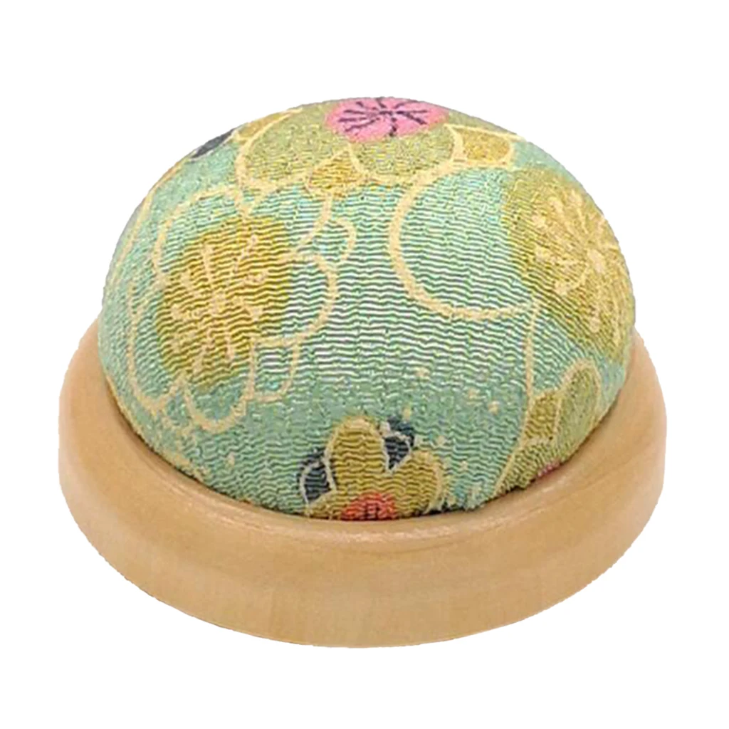 Деревянная Нижняя база для извлечения подушки держатель Швейные Ремесло стежка