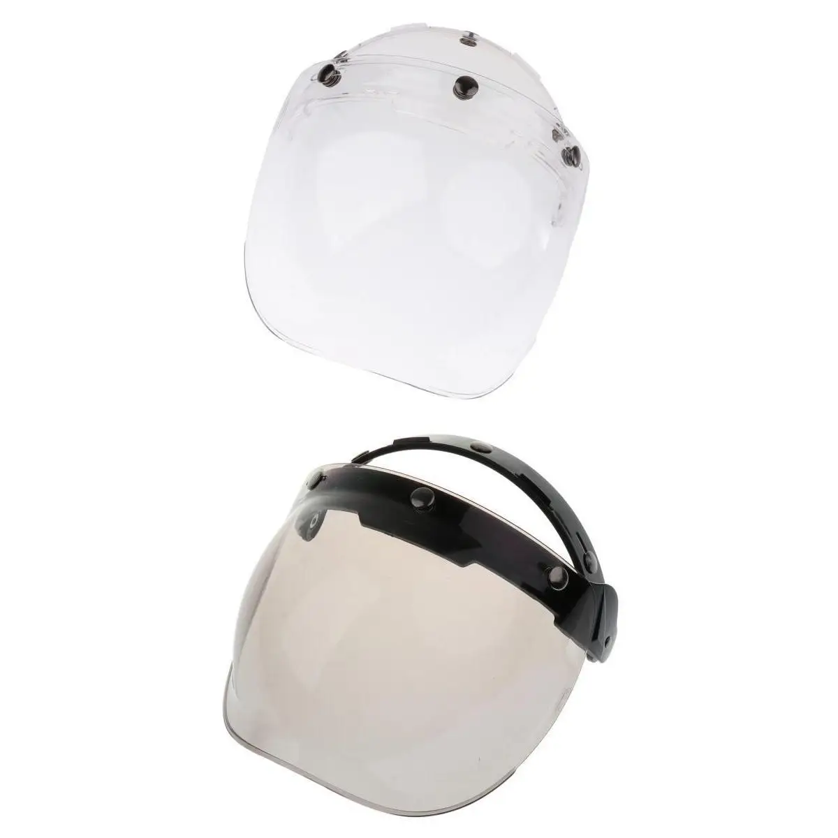 2x 3-оснастка пузырьковый ветрозащитный козырек для универсального