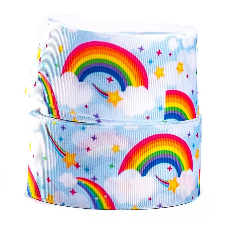 10 метров разных размеров Милые Мороженое шаблон печатная корсажная лента | Дом и