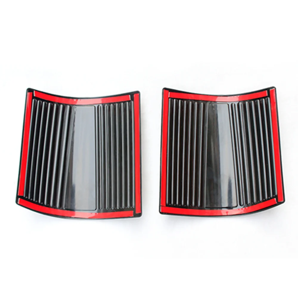 ALWAYSME 2PCS-Pack JeepWrangler капот Броня корпус Броня капот угловая защита