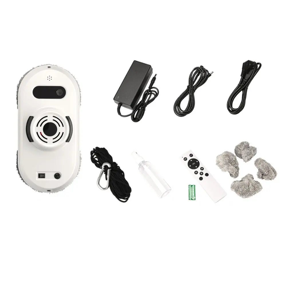 

Inside Outdoor High Tall Window Cleaning Robot Intelligent Cleaner Strong Adsorption Automatic Floor Wall Cleaning Tool