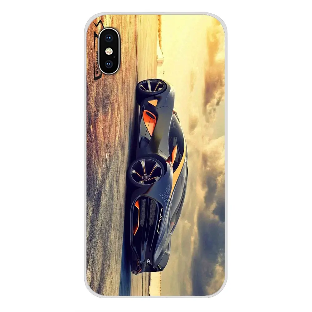 Аксессуары чехлы для телефонов Huawei Honor 4C 5C 6X 7 7A 7C 8 9 10 8C 8S 8X 9X 10I 20 Lite Pro design lada concept car |
