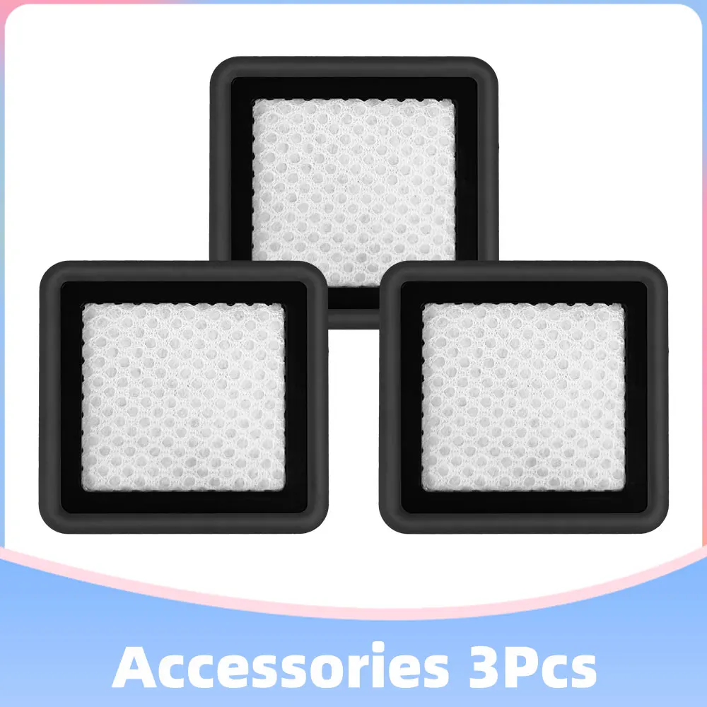 

Сменный Hepa-фильтр для LEXY JIMMY B301 B301W B3 Pro MR100, ручной прибор для удаления клещей, запасные части, аксессуары