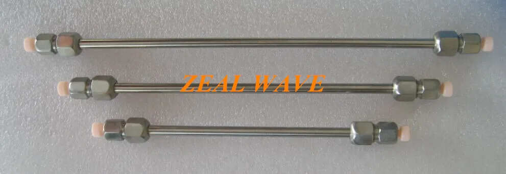 Колонна для жидкостной хроматографии пустые трубки из нержавеющей стали 4 6x150 и 250