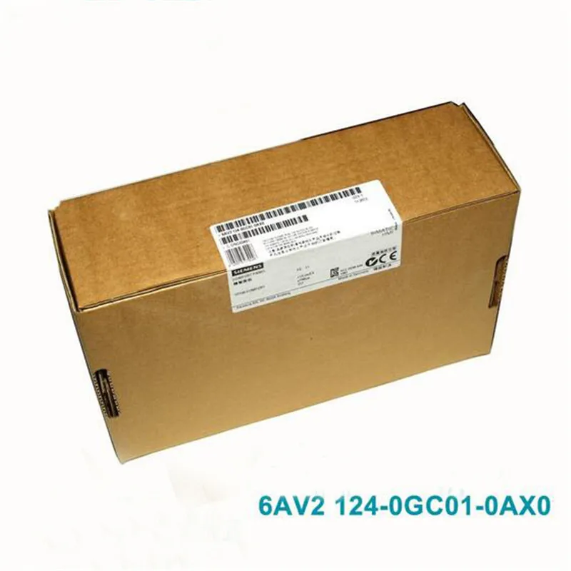 

6AV2124-0GC01-0AX0 HMI TP700 COMFORT TOUCH OPERATION 7" TFT NEW Original 6AV2 124-0GC01-0AX0