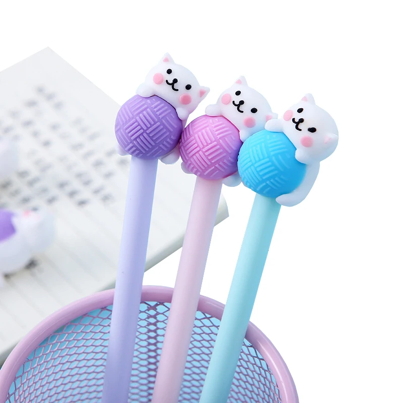 

Ручка гелевая, канцелярские принадлежности для творчества ручка мм, с черными чернилами, 0,5, 1 шт.